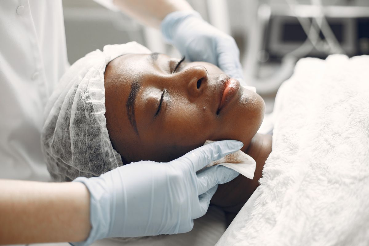Facial treatment