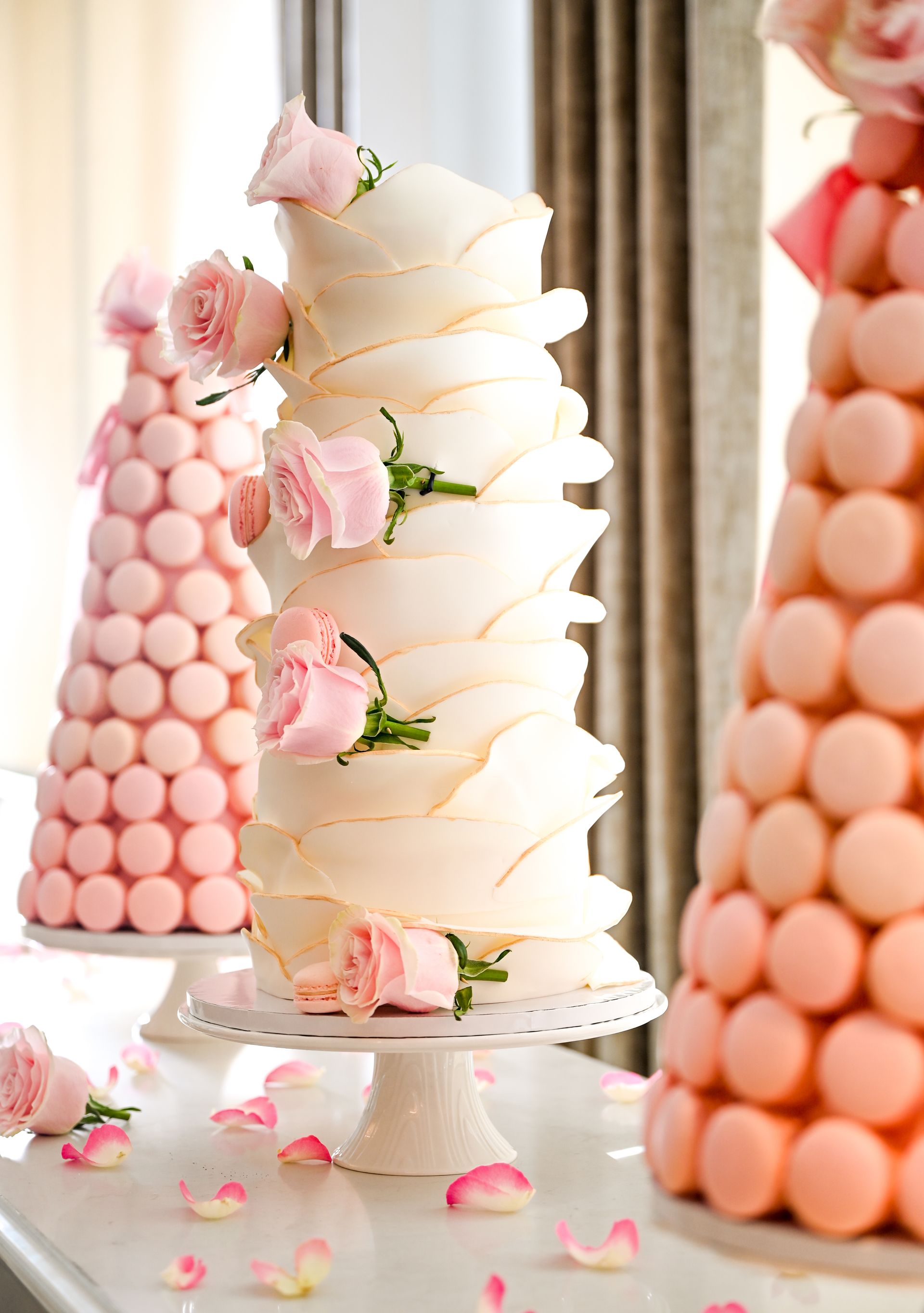 wedding cake